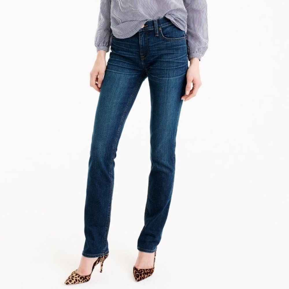 ‼️3/$20‼️J. Crew Matchstick Jeans